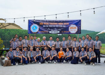 HỘI NGHỊ THƯỜNG NIÊN NĂM 2026 BAN PHỤ TRÁCH GIA ĐÌNH HƯNG ĐẠO