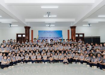 BAN PHỤ TRÁCH TỔ CHỨC LỄ TỔNG KẾT SINH HOẠT TU HỌC NĂM 2025 VÀ TRIỂN KHAI KẾ HOẠCH NĂM 2026