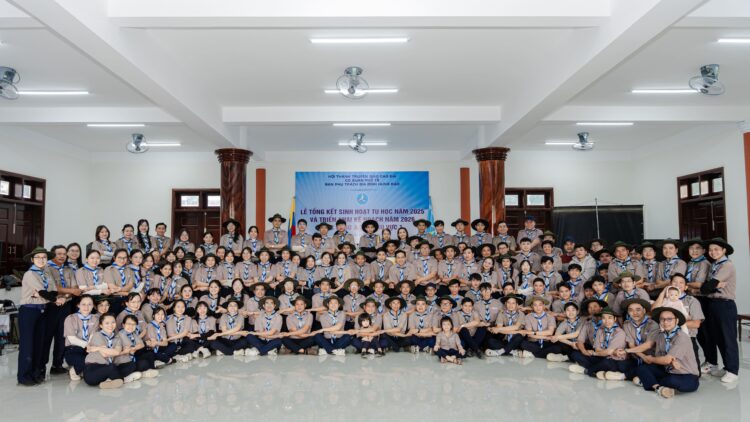 BAN PHỤ TRÁCH TỔ CHỨC LỄ TỔNG KẾT SINH HOẠT TU HỌC NĂM 2025 VÀ TRIỂN KHAI KẾ HOẠCH NĂM 2026