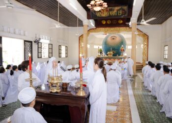 ĐẠI LỄ THÁNH ĐÁN ĐỨC CHÍ TÔN – BÍNH NGỌ 2026