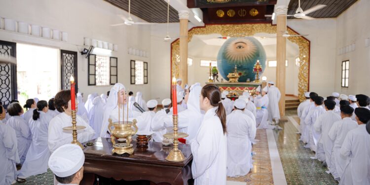 ĐẠI LỄ THÁNH ĐÁN ĐỨC CHÍ TÔN – BÍNH NGỌ 2026