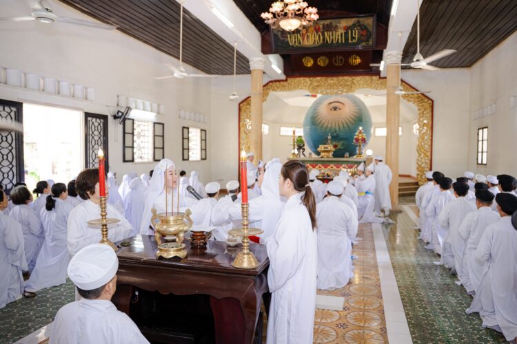 ĐẠI LỄ THÁNH ĐÁN ĐỨC CHÍ TÔN – BÍNH NGỌ 2026