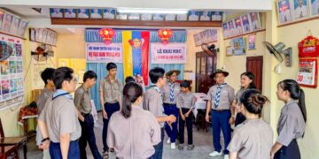 KHỞI ĐỘNG SINH HOẠT GĐHĐ NAM TRUNG HÒA