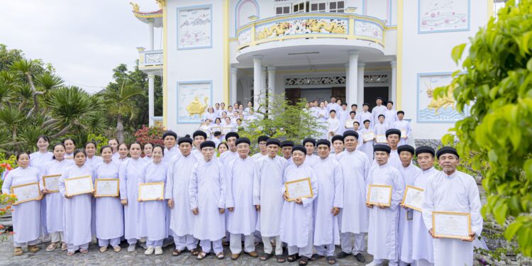 KHÓA BỒI DƯỠNG NĂNG LỰC HÀNH ĐẠO TẠI TỈNH ĐẮK LẮK