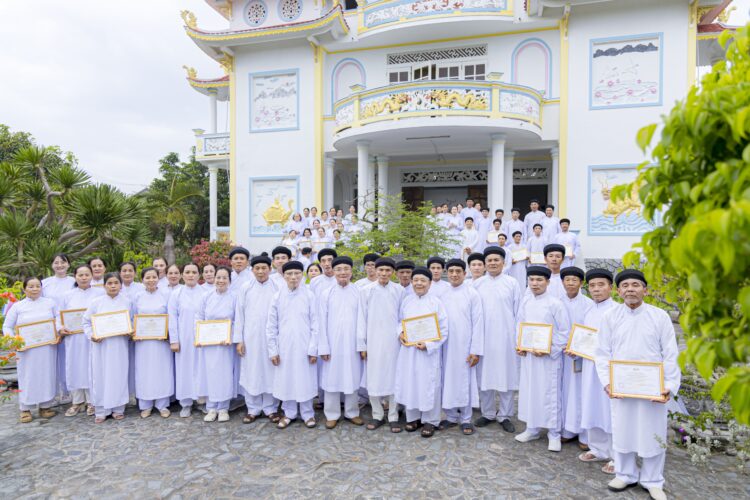 KHÓA BỒI DƯỠNG NĂNG LỰC HÀNH ĐẠO TẠI TỈNH ĐẮK LẮK
