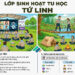 KHAI GIẢNG LỚP SINH HOẠT TU HỌC TỨ LINH NĂM 2026