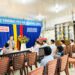 BAN PHỤ TRÁCH THĂM GẶP VÀ TRAO ĐỔI SINH HOẠT TU HỌC GIA ĐÌNH HƯNG ĐẠO TẠI CÁC HỌ ĐẠO TRUNG LIÊN CHÂU, TRUNG DƯƠNG, TRUNG CHÍNH, TRUNG HIỆP VÀ TRUNG THỌ