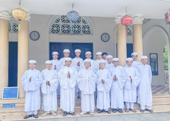 HỘI THÁNH BỔ NHIỆM BAN ĐẠI DIỆN HỘI THÁNH TẠI TỈNH QUẢNG NGÃI NHIỆM KỲ 2026–2031