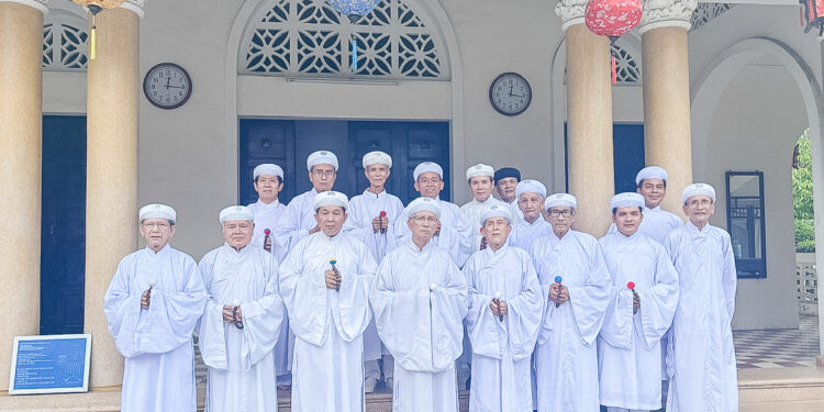 HỘI THÁNH BỔ NHIỆM BAN ĐẠI DIỆN HỘI THÁNH TẠI TỈNH QUẢNG NGÃI NHIỆM KỲ 2026–2031