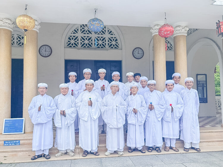 HỘI THÁNH BỔ NHIỆM BAN ĐẠI DIỆN HỘI THÁNH TẠI TỈNH QUẢNG NGÃI NHIỆM KỲ 2026–2031